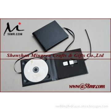 CD DVD USB Case Cover Folio Box Album